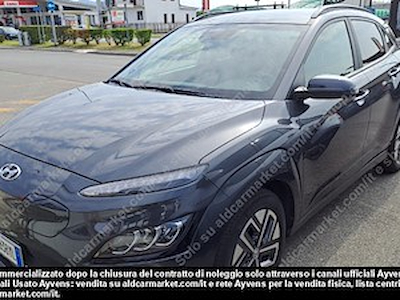 Hyundai kona EV xline 64 kwh -