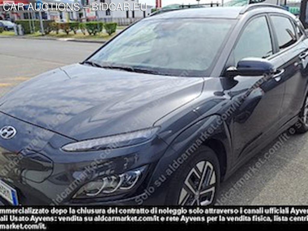 Hyundai kona EV xline 64 kwh -
