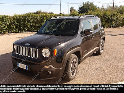 Jeep renegade 1.6 mjet ddct 120cv -