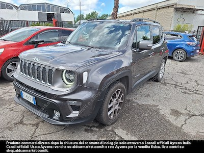 Jeep renegade 1.6 mjet ddct 120cv -