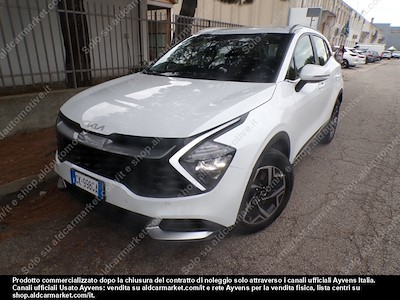 Kia sportage PC 1.6 crdi mhev -