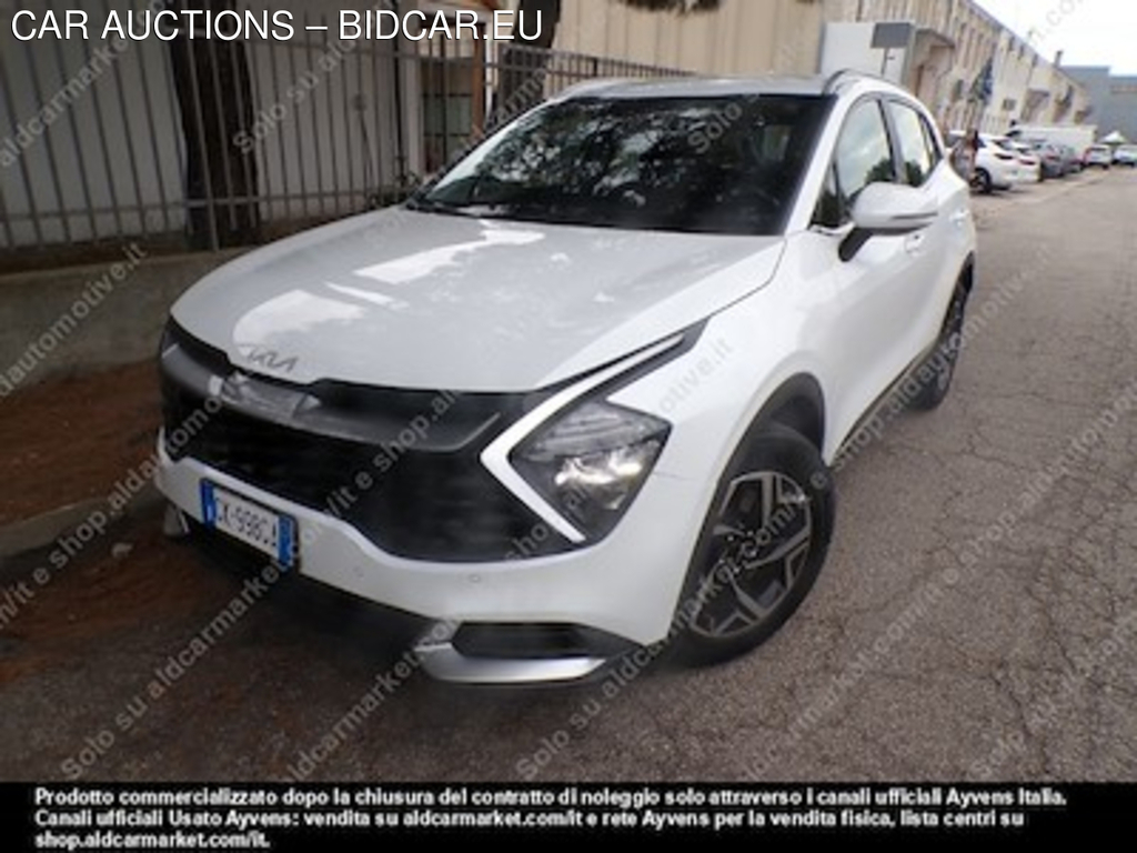 Kia sportage PC 1.6 crdi mhev -