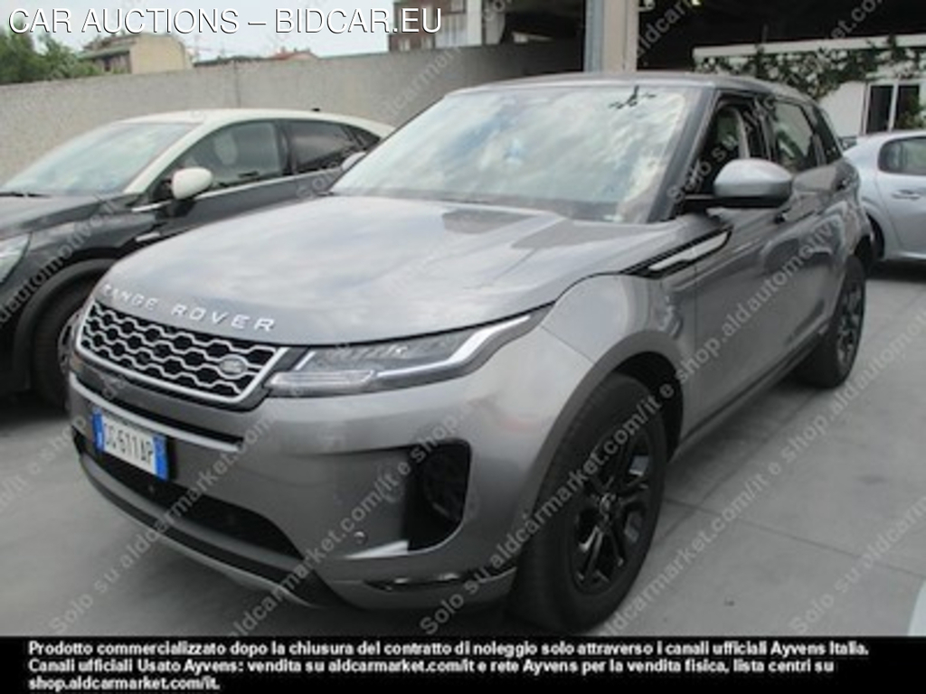 Land Rover range rover evo 1.5 -