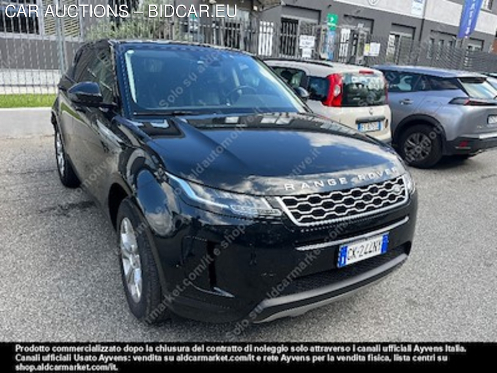 Land Rover range rover evo 2.0 -