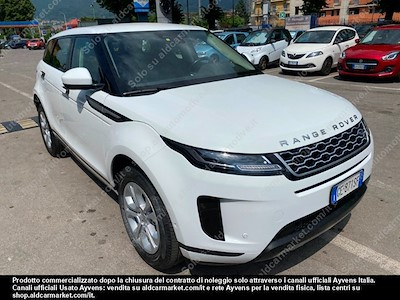 Land Rover range rover evo 2.0 -