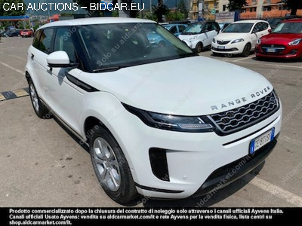 Land Rover range rover evo 2.0 -