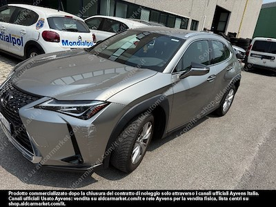 Lexus UX hybrid business 2wd FP -