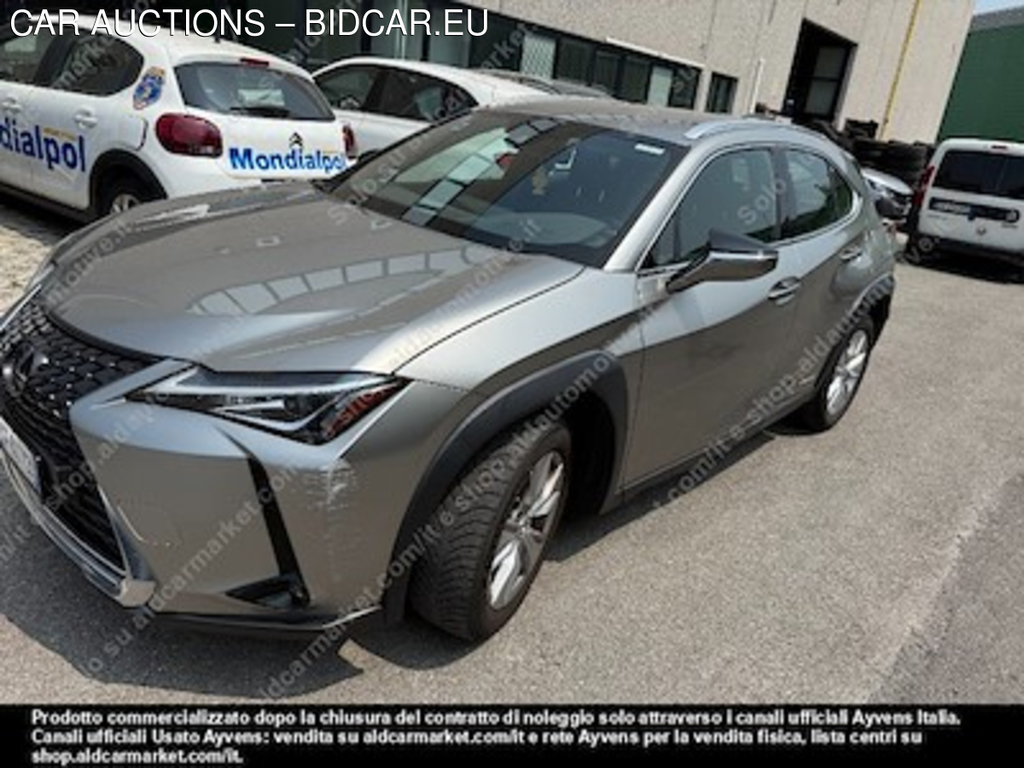 Lexus UX hybrid business 2wd FP -