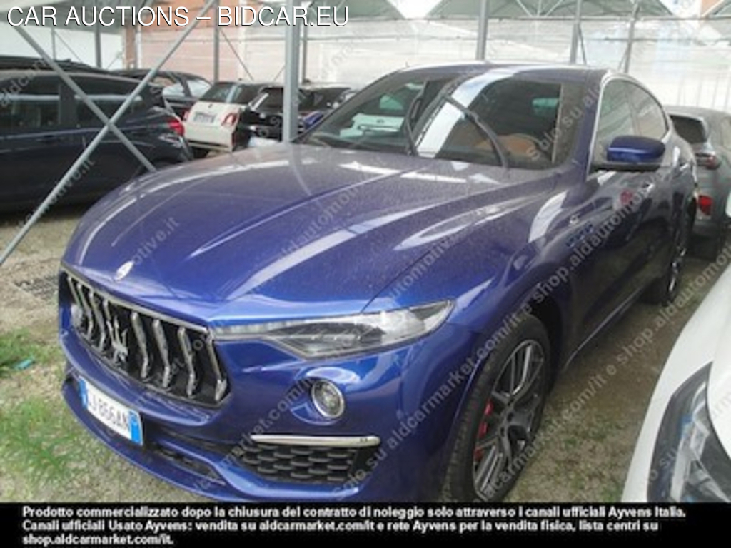 Maserati levante PC 2.0 330cv 48v -