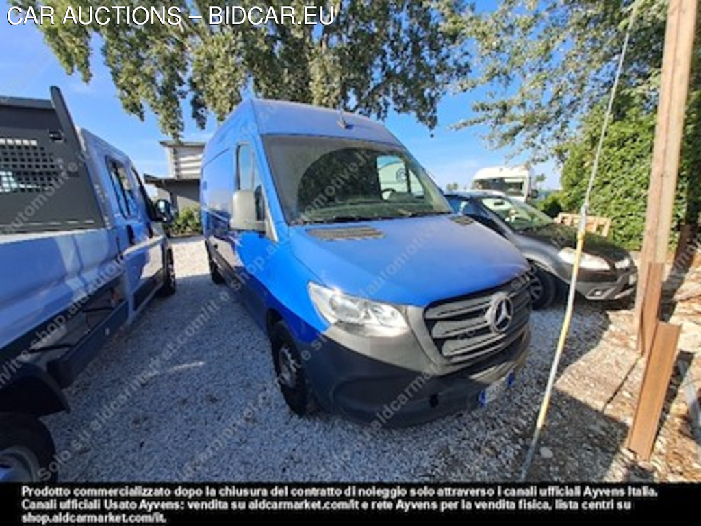 Mercedes-Benz Mercedes sprinter 311 cdi f3933 t.alto -