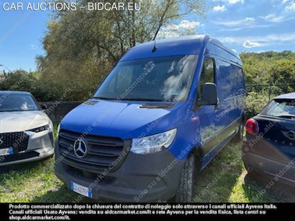 Mercedes-Benz Mercedes sprinter 311 cdi f3933 t.alto -