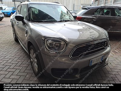 MINI countryman PC cooper S E -