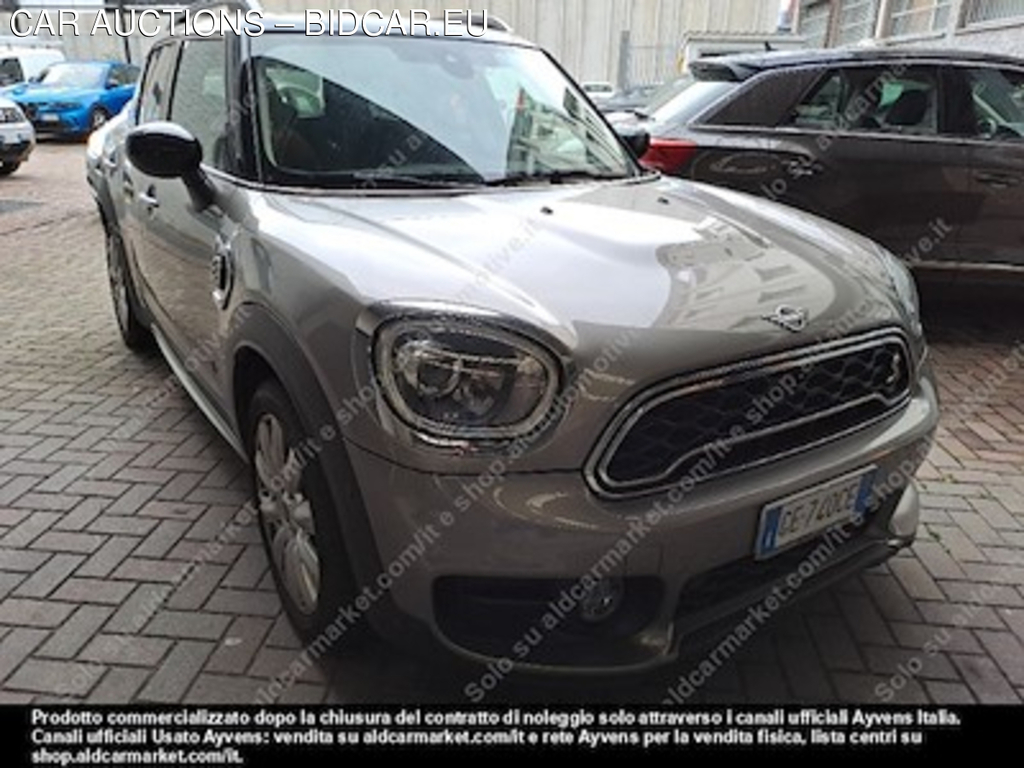 MINI countryman PC cooper S E -