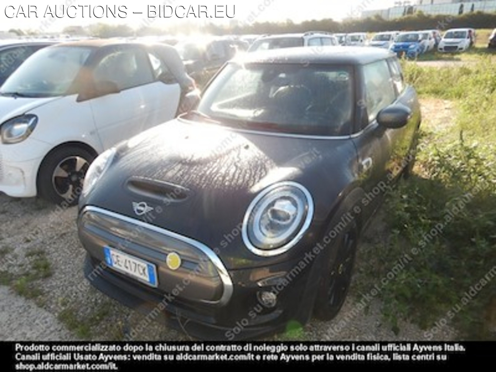 MINI cooper SE XL FP -