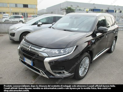 Mitsubishi outlander PC 2.4 phev diamond -