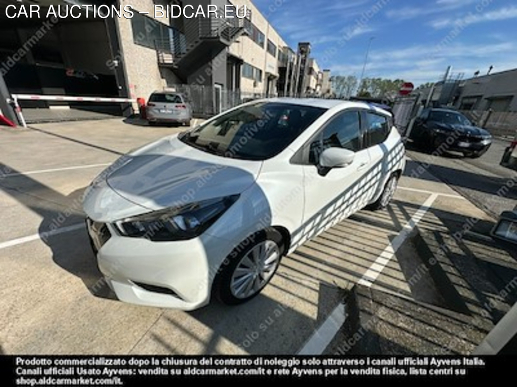 Nissan micra ig-t 92 acenta FP -