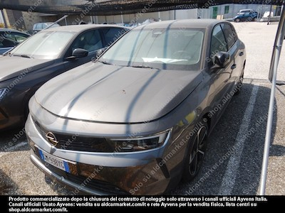 Opel astra 1.5 turbo 130cv elegance -