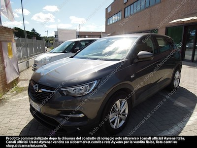 Opel grandland X PC 1.5 ecotec -