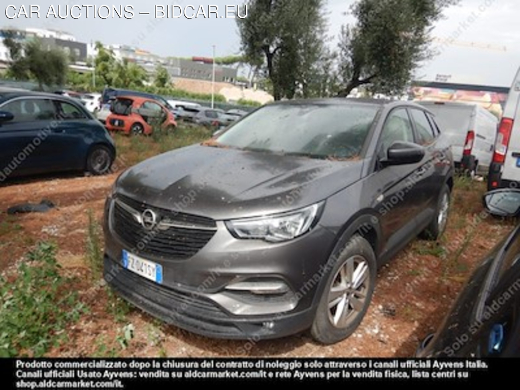 Opel grandland X 1.5 ecotec diesel -