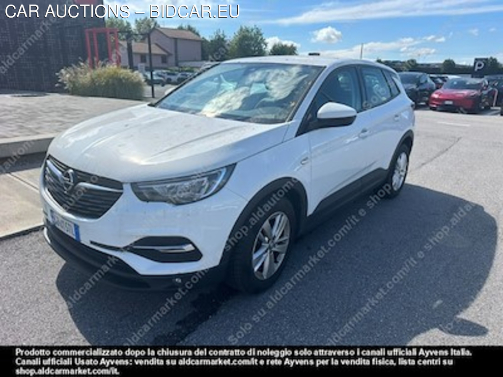 Opel grandland xpc 1.5 diesel 130cv -