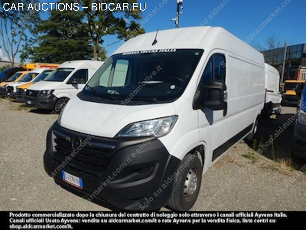 Opel movano PC furg. edit 35 -