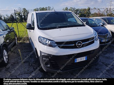 Opel vivaro 1.5 diesel 120cv SS -