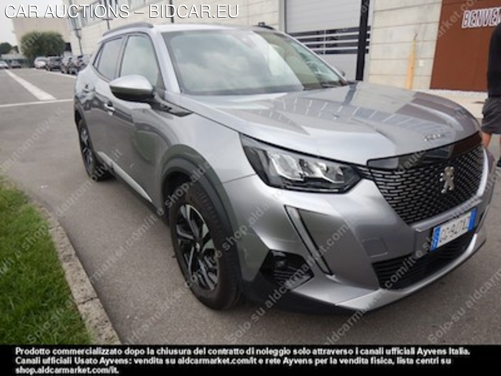 Peugeot 2008 PC bluehdi 130 eat8 -