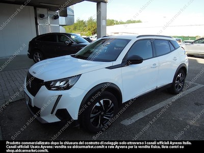 Peugeot 2008 N1 bluehdi 130 eat8 -