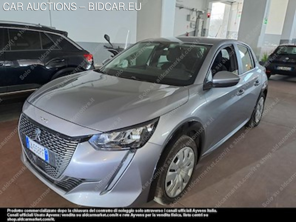 Peugeot 208 active E 100kw FP -