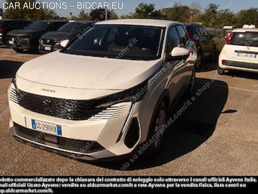 Peugeot 3008 PC bluehdi 130 eat8 -