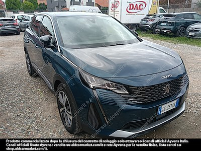 Peugeot 3008 PC bluehdi 130 eat8 -