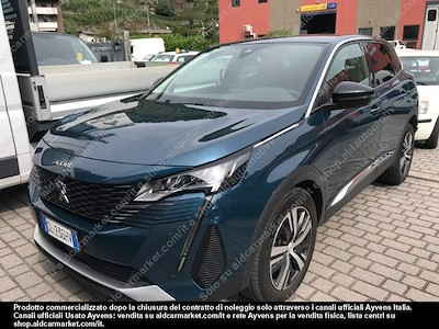 Peugeot 3008 PC bluehdi 130 eat8 -