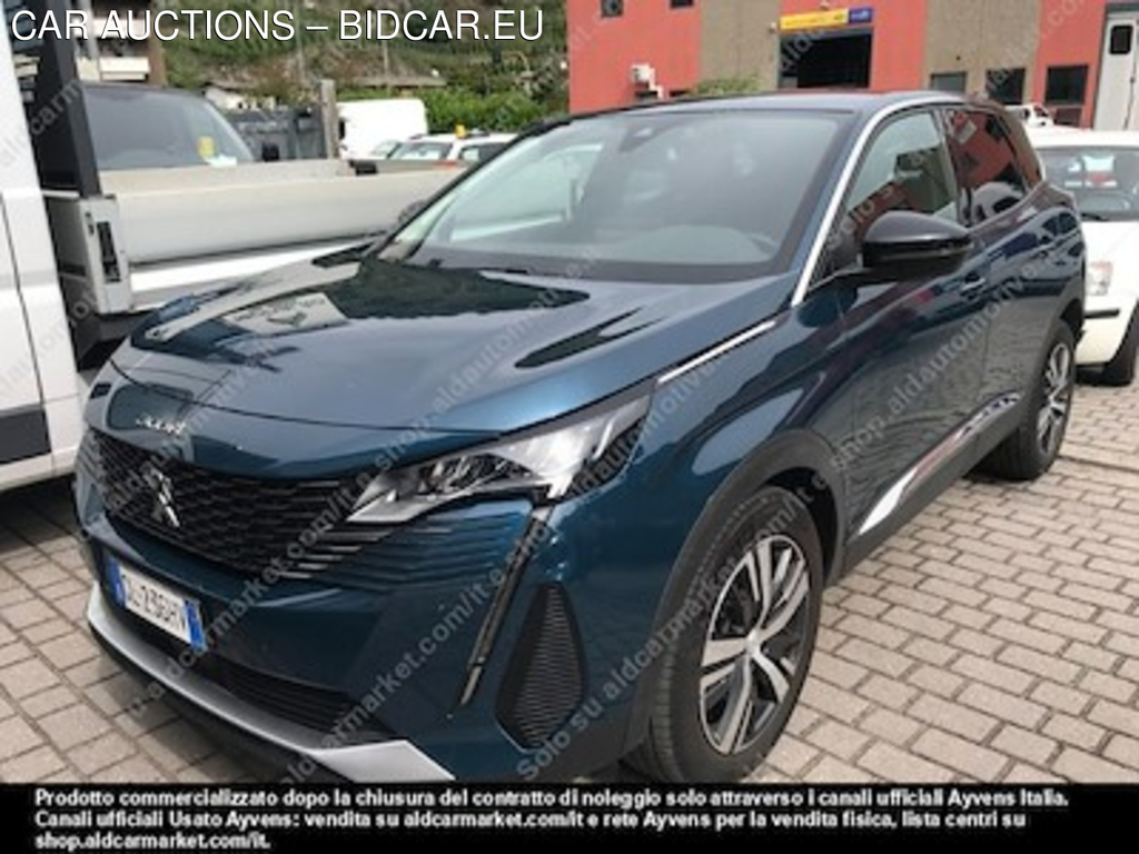 Peugeot 3008 PC bluehdi 130 eat8 -