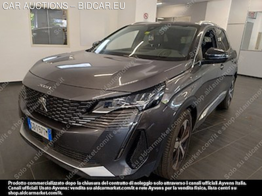 Peugeot 3008 PC bluehdi 130 eat8 -
