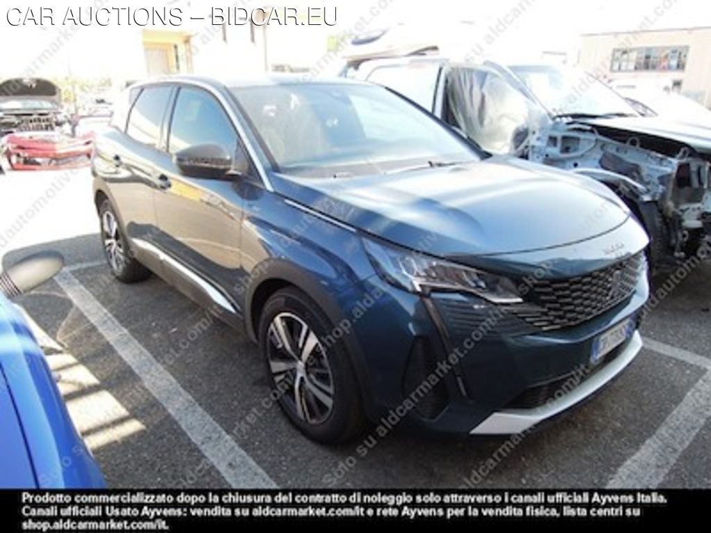Peugeot 3008 PC hybrid 225 e-eat8 -