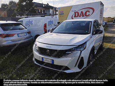 Peugeot 3008 bluehdi 130 eat8 SS -