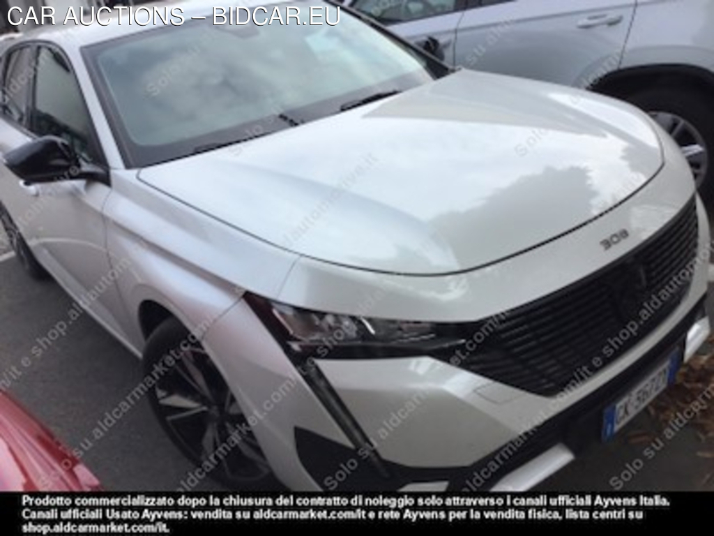 Peugeot 308 SW PC SW allure -