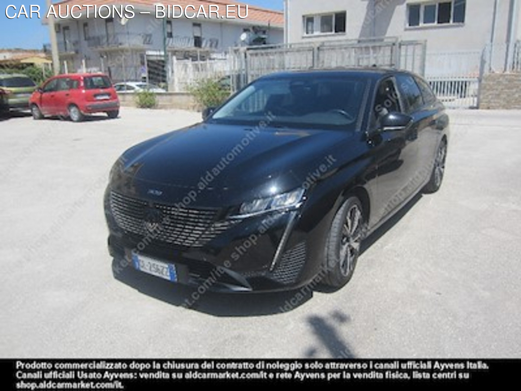 Peugeot 308 SW SW allure bluehdi -