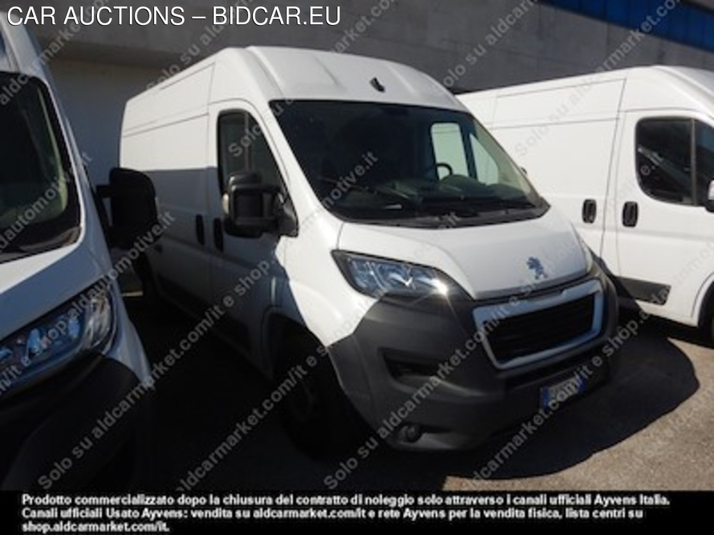 Peugeot boxer 333 l2h2 2.2 bluehdi -