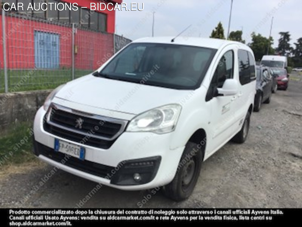 Peugeot partner tepee bluehdi 100 active -