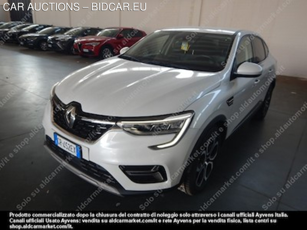 Renault arkana PC 1.6 hybrid 105kw -