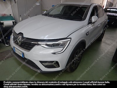 Renault arkana 1.6 hybrid e-tech 105kw -