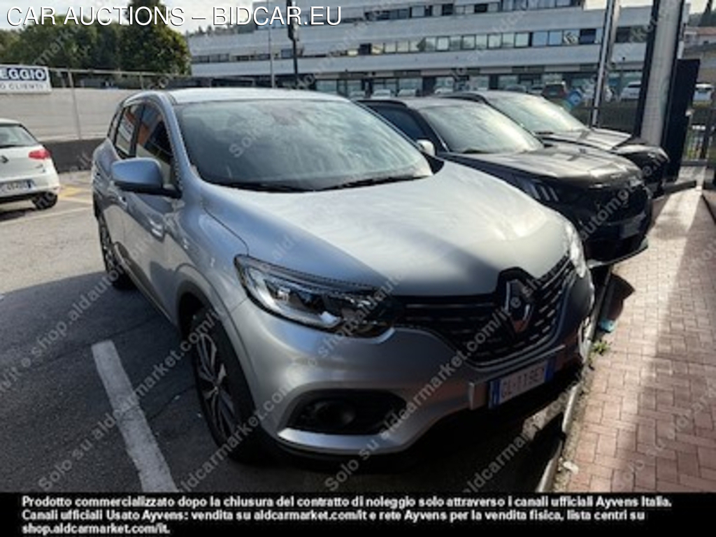 Renault kadjar 1.5 blue dci equilibre -