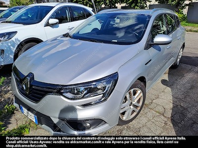 Renault megane SW PC 1.5 dci -