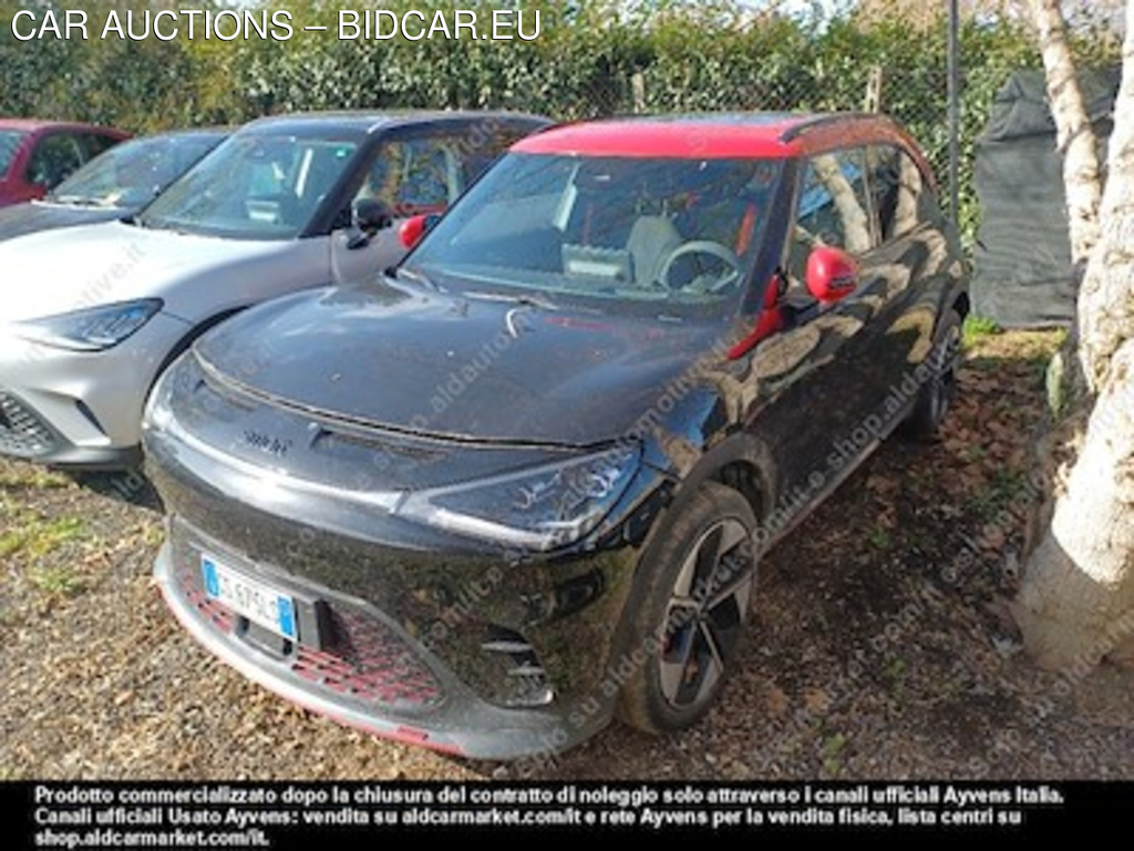 Smart 1 66 kwh brabus sport -