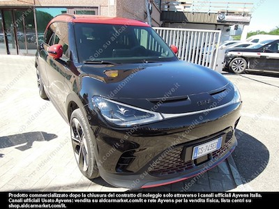 Smart 1 66 kwh brabus sport -