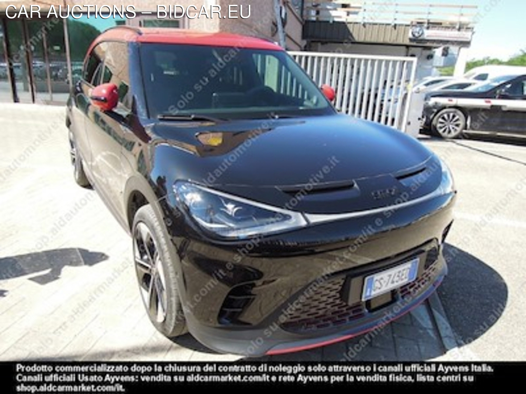 Smart 1 66 kwh brabus sport -