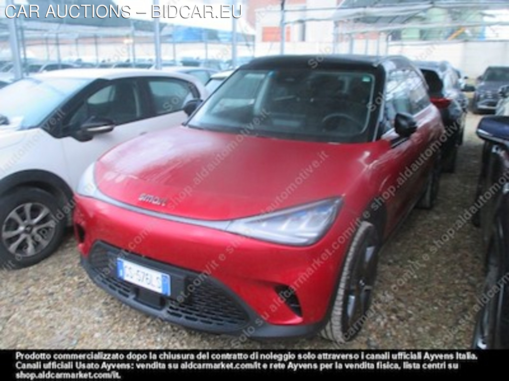 Smart 1 66 kwh pro sport -