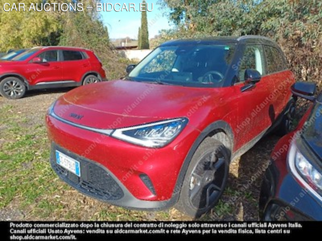 Smart 1 66 kwh pro sport -