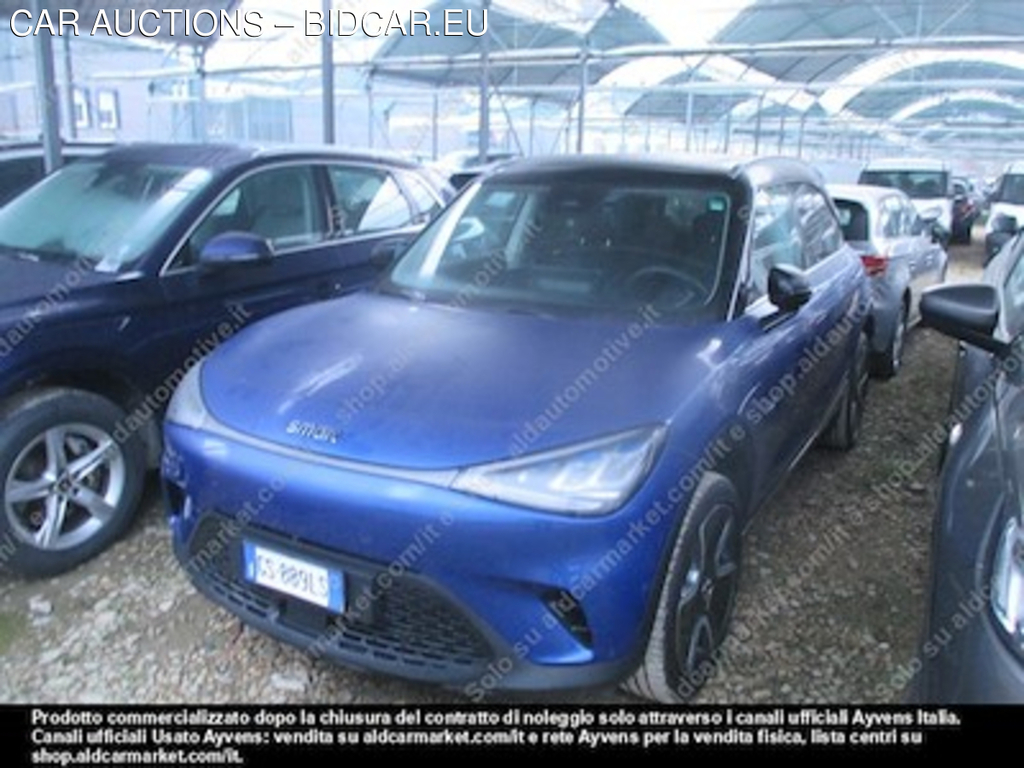 Smart 1 66 kwh pro sport -